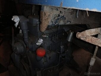 Motor Zetor 3011