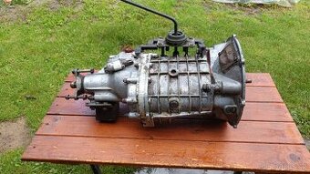 Převodovka Škoda 1203 / TAZ 1500