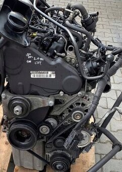Motor VW Crafter 2.0 TDi CKU CSN Biturbo 14r