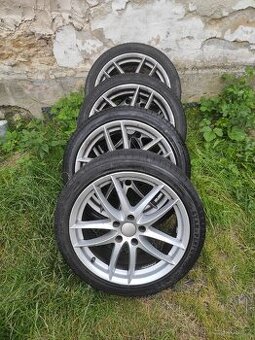 Kola R18 s pneu 235/40ZR18 - 1