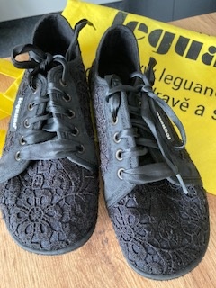 barefoot leguano amalfi nero