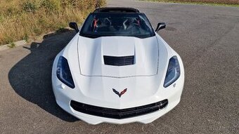 Corvette C7, AT, Z51 packet EU LT3