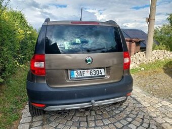 Škoda Yeti