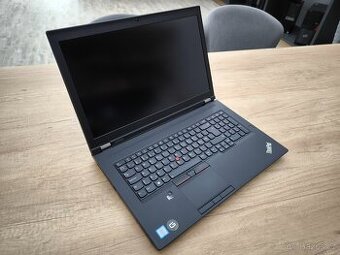 Lenovo ThinkPad P71 Color by Pantone Workstation - ZÁRUKA 2