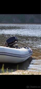 Člun Boat007