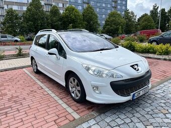Peugeot 308 sw 1.6 hdi