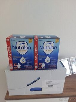 Dětská výživa nutrilon 5