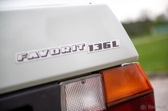 Favorit 136 L - 37.500km