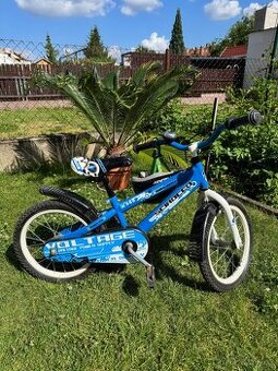 Dětské kolo Scirocco 16”