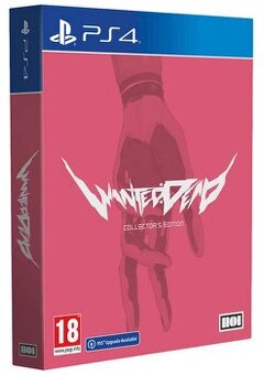 Wanted: Dead Collector's Edition