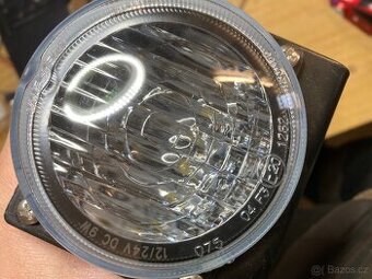 Mlhové světlo mlhovka LED Wesem - 1