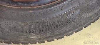 Prodám zimní kola na Hyundai ix35