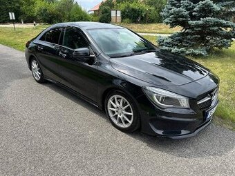 MERCEDES CLA 2.2 CDI-125KW-AMG