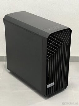 Fractal Design Torrent Black Solid