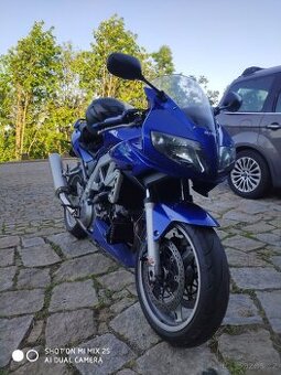Suzuki SV1000S