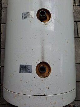 Kombinovaný ohřívač vody - BOJLER 200L