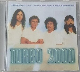 Turbo – Turbo 2000 (CD)