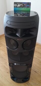 Sony mhc v82d