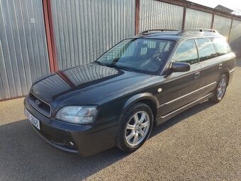 Subaru Legacy III (BH5) kombi, 2.0 92kW, 2003