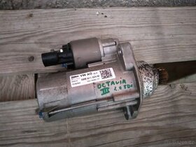 OCTAVIA III STARTER 2.0 TDI - 1