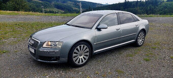 Prodám Audi A8L V8 - 4,2 FSI Quattro, r.v. 2007 - 1