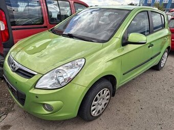 HYUNDAI i30 AUTOMAT 1.4i 80kW, motor G4FA, nahradni dily, ND