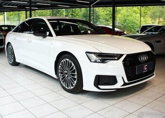 Audi A6 55 TFSi e Sport quattro ACC / hybridní automat