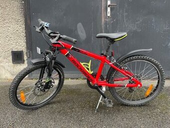 Dětské kolo rockrider 6-9 let ST900