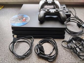 PS4 PRO - PLAYSTATION 4 PRO 1TB SSD (CUH-7216B)