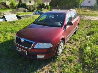 Škoda Octavia 2 combi 1.9tdi