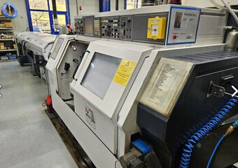 Soustruhy - CNC BNJ 51SY3