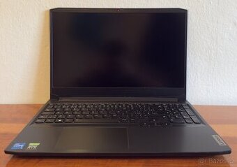 Lenovo IdeaPad Gaming 3 - i5, 16GB RAM, RTX 3050 4GB, ZÁRUKA