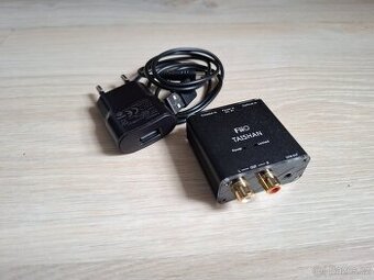Převodník DAC FiiO D03K Taishan (Digital to Analog)