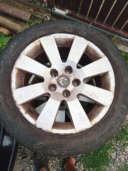 ALU 5x112 205/55 R16