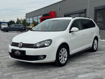 Volkswagen Golf Variant Rabbit 1.2 TSI 77kW