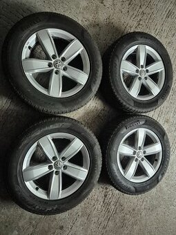 5x112 215/65 R17 vw