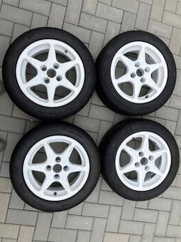 Závodní pneu extreme tyres R14