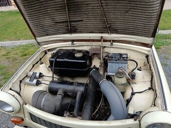Trabant kombi