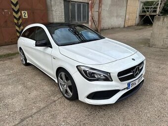 Mercedes Benz CLA 220d Sb