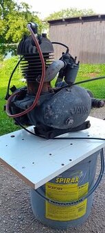 Prodám JAWA 100 ROBOT - 1