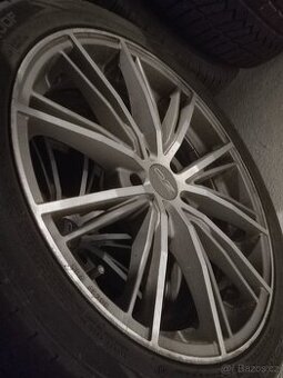 ALU kola ,,OZ" 17'