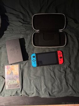 Nintendo Switch SADA