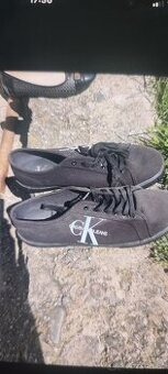Prodám boty Calvin Klein jeans velikost 45