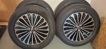 Nová alu kola VOLKSWAGEN Tiguan