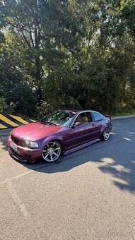 BMW E46 328i Turbo 400hp