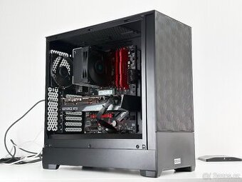 Herní PC | Ryzen 5 5600GT, RTX 3070, 32GB, 1TB SSD