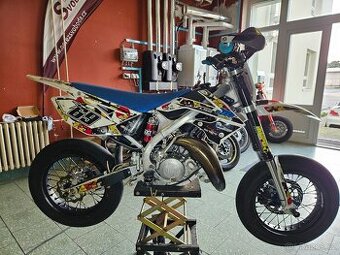 TM 85 SUPERMOTO 70 motohodin