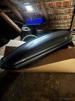 Stresni box rakev northline