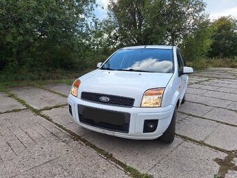 Ford Fusion 1.4 TDCi