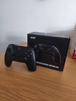 NOVÝ herní ovladač, gamepad Acer NGR300